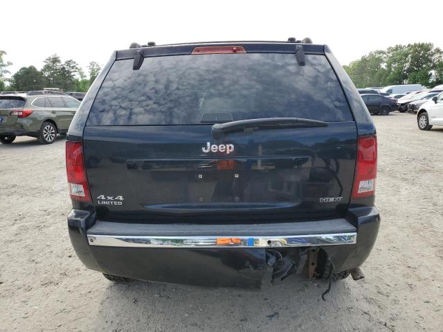 Photo 6 from auction – 2007 JEEP GRAND CHER with VIN 1J8HR58207C524827