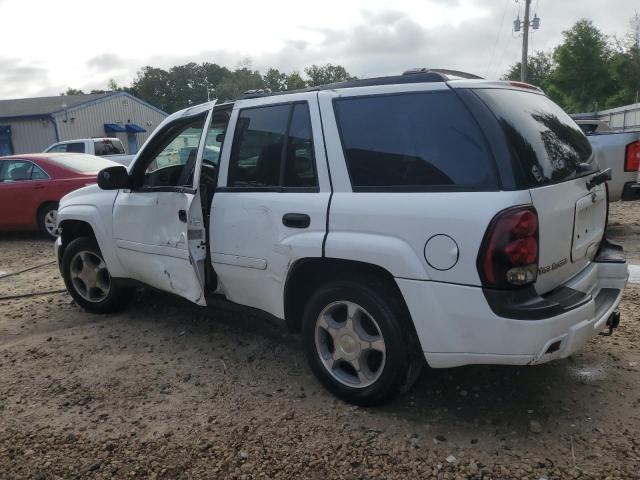 Photo 2 from auction – 2007 CHEVROLET TRAILBLAZE with VIN 1GNDS13S072150226