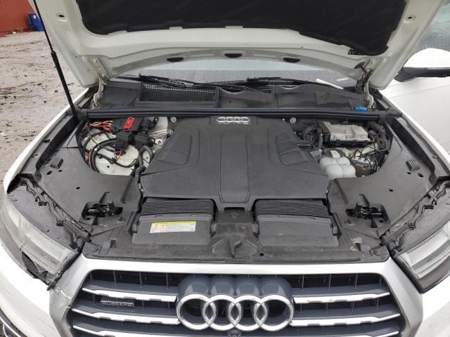 Photo 12 from auction – 2018 AUDI Q7 PRESTIG with VIN WA1VAAF75JD001484