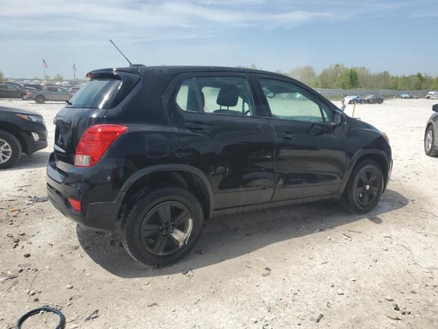 Photo 3 from auction – 2018 CHEVROLET TRAX LS with VIN 3GNCJNSB5JL299552
