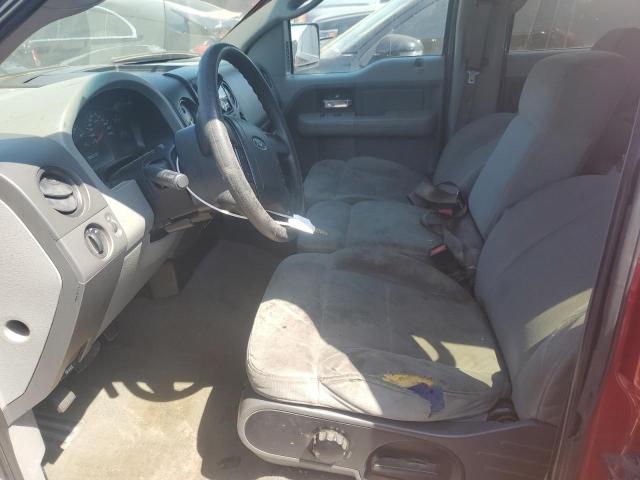 Photo 7 from auction – 2008 FORD F150 SUPER with VIN 1FTRW12W48FB11785