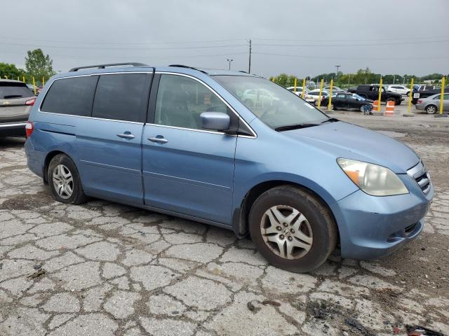 Photo 4 from auction – 2005 HONDA ODYSSEY EX with VIN 5FNRL38625B090558