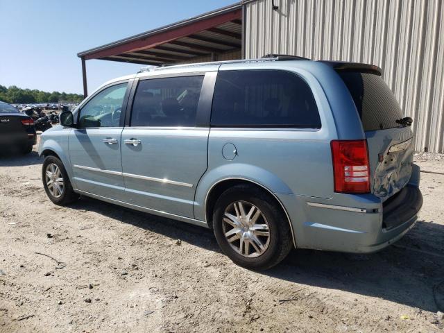 Photo 2 from auction – 2010 CHRYSLER TOWN & COU with VIN 2A4RR6DX3AR151746