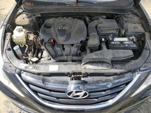 Photo 11 from auction – 2012 HYUNDAI SONATA with VIN 5NPEB4AC3CH371693