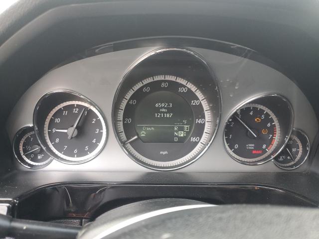 Photo 9 from auction – 2011 MERCEDES-BENZ E 350 with VIN WDDHF5GB1BA301045