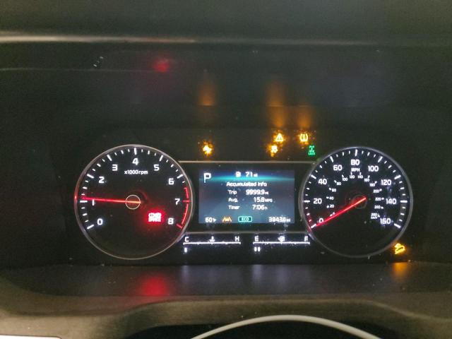 Photo 9 from auction – 2022 KIA SORENTO S with VIN 5XYRLDLC3NG126088