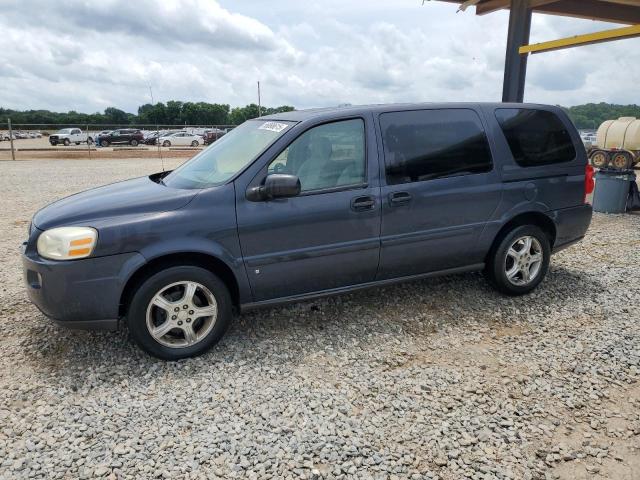 CHEVROLET UPLANDER L 2008 with VIN 1GNDV23188D138884 - Photo from auction