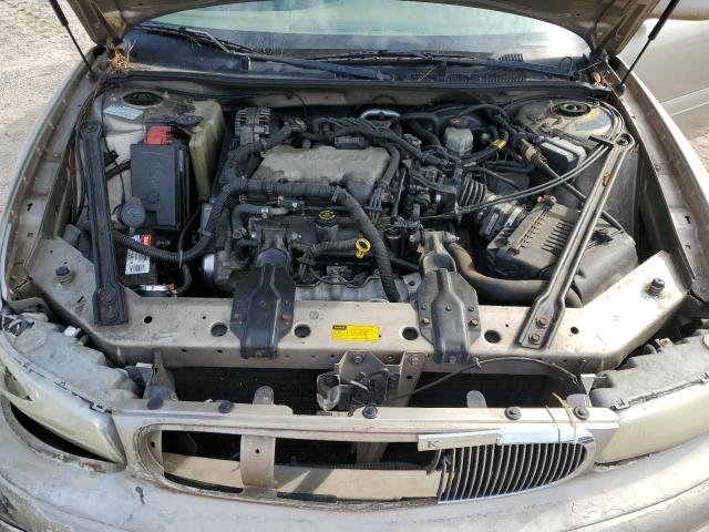 Снимка 11 от търг – 2001 BUICK CENTURY CU с VIN 2G4WS52J311255170