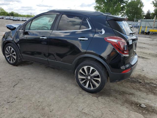 Photo 2 from auction – 2017 BUICK ENCORE PREFERRED II with VIN KL4CJBSB6HB050044