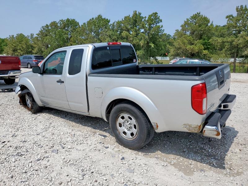 Photo 2 from auction – 2009 NISSAN FRONTIER K with VIN 1N6BD06T39C416339