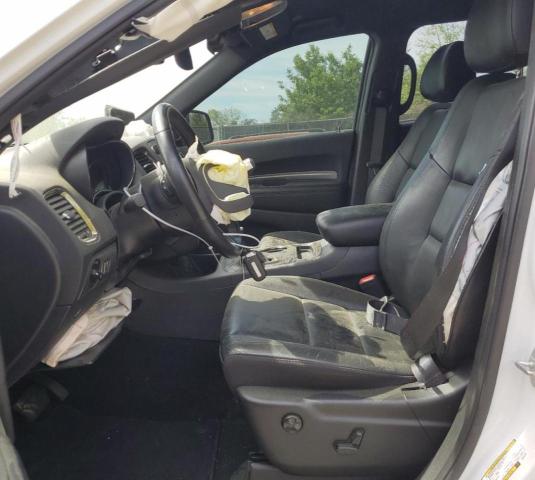 Photo 7 from auction – 2020 DODGE DURANGO GT with VIN 1C4RDJDG4LC372775