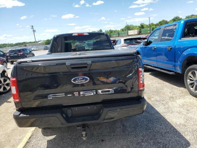 Photo 6 from auction – 2018 FORD F150 SUPER with VIN 1FTFX1E59JFE64497