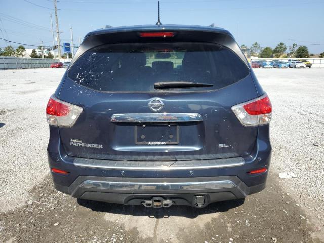 Photo 6 from auction – 2016 NISSAN PATHFINDER with VIN 5N1AR2MN7GC651299