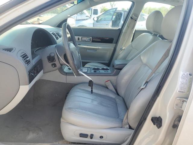 Photo 7 from auction – 2005 LINCOLN LS with VIN 1LNHM86S35Y618657