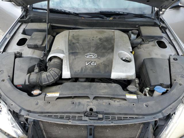 Photo 11 from auction – 2010 HYUNDAI GENESIS 3. with VIN KMHGC4DE2AU075310