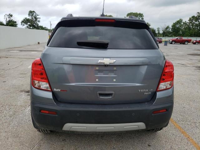 Photo 6 from auction – 2015 CHEVROLET TRAX 1LT with VIN KL7CJRSB5FB117614