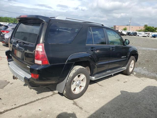 Photo 3 from auction – 2003 TOYOTA 4RUNNER LI with VIN JTEBU17RX30001728
