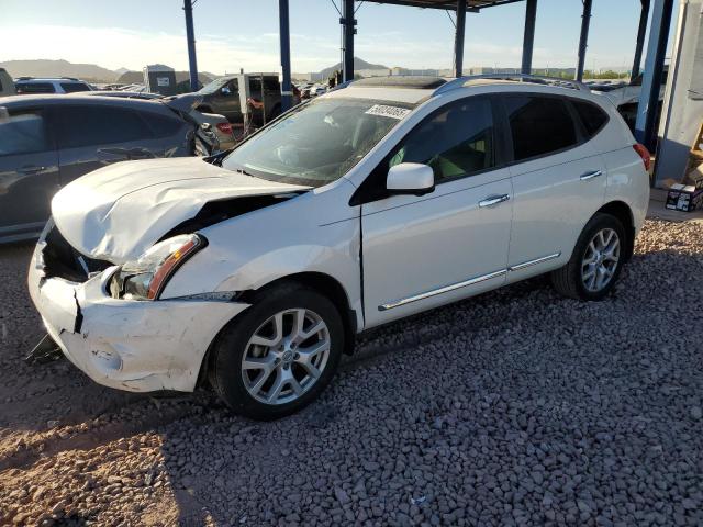Photo 1 from auction – 2013 NISSAN ROGUE S with VIN JN8AS5MT9DW002160