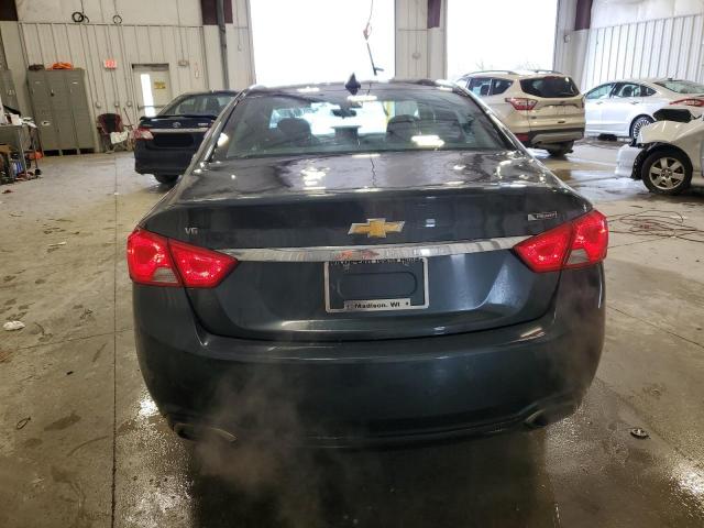 Photo 6 from auction – 2018 CHEVROLET IMPALA PRE with VIN 2G1125S39J9167475