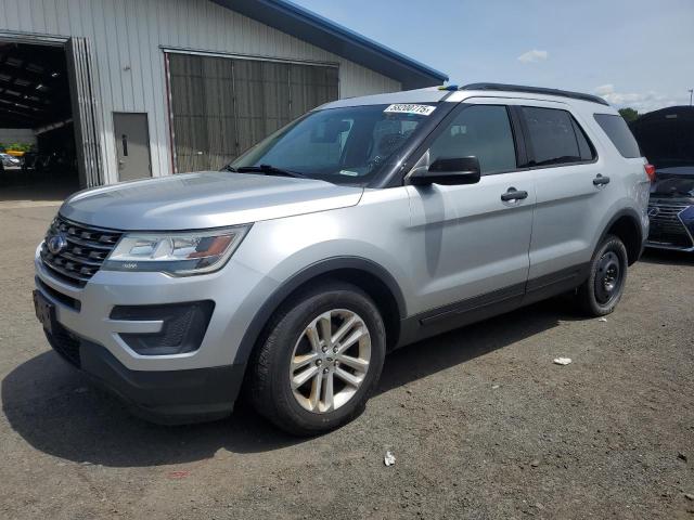 FORD EXPLORER 2016 with VIN 1FM5K8B83GGA89206 - Photo from auction