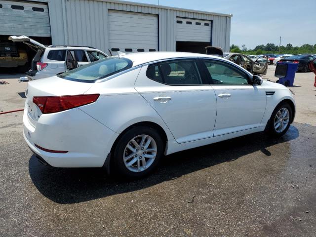 Photo 3 from auction – 2013 KIA OPTIMA LX with VIN KNAGM4A72D5422007