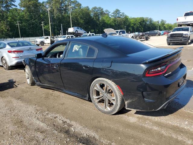 Photo 2 from auction – 2021 DODGE CHARGER with VIN 2C3CDXCT5MH647676