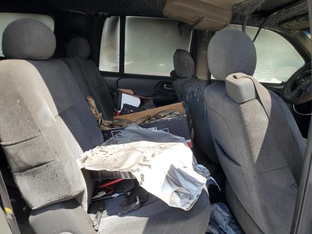 Photo 11 from auction – 2005 CHEVROLET TRAILBLAZE with VIN 1GNET16S456173642