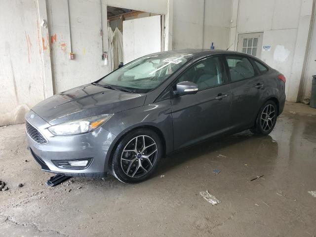 FORD FOCUS SEL 2017 z numerem VIN 1FADP3H28HL228249 - Zdjęcie z aukcji