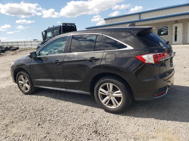 Photo 2 from auction – 2016 ACURA RDX with VIN 5J8TB3H33GL011429