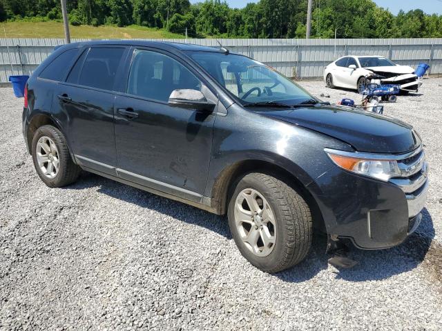 Photo 4 from auction – 2014 FORD EDGE SEL with VIN 2FMDK3JC8EBB84949