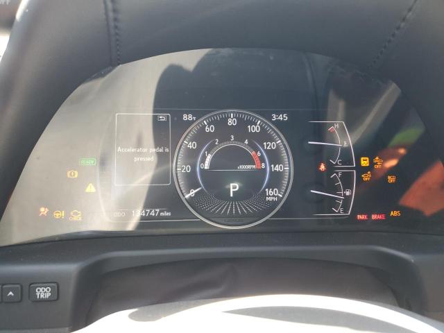 Photo 9 from auction – 2020 LEXUS ES 300H LU with VIN 58AE21B11LU012218