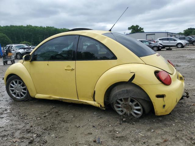 Photo 2 from auction – 2005 VOLKSWAGEN NEW BEETLE with VIN 3VWCK31C85M401816