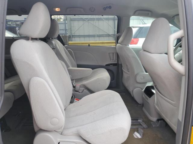 Photo 11 from auction – 2012 TOYOTA SIENNA LE with VIN 5TDKK3DC8CS208301