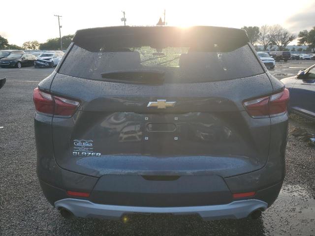 Photo 6 from auction – 2022 CHEVROLET BLAZER 2LT with VIN 3GNKBCR42NS201643