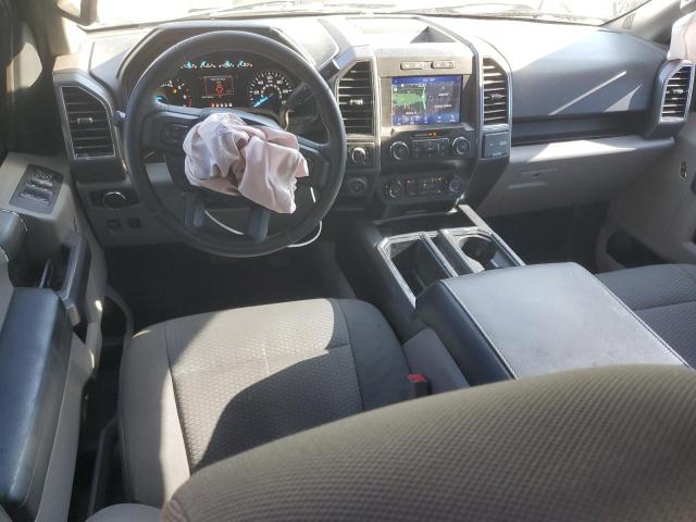Photo 8 from auction – 2020 FORD F150 SUPER with VIN 1FTEW1E53LFC54656