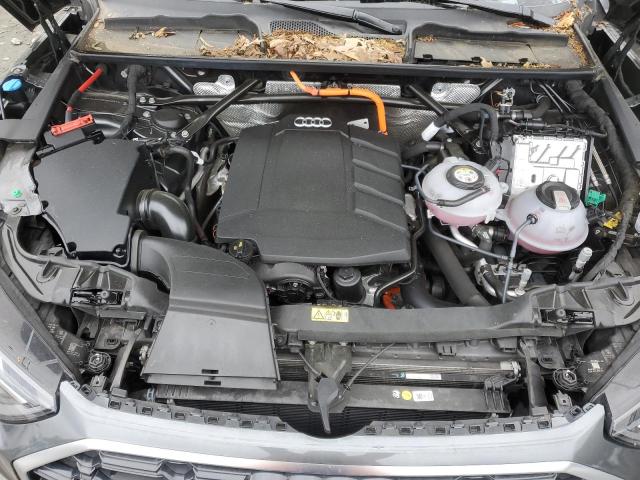 Photo 12 from auction – 2021 AUDI Q5 E PREMI with VIN WA1E2BFY9M2083697