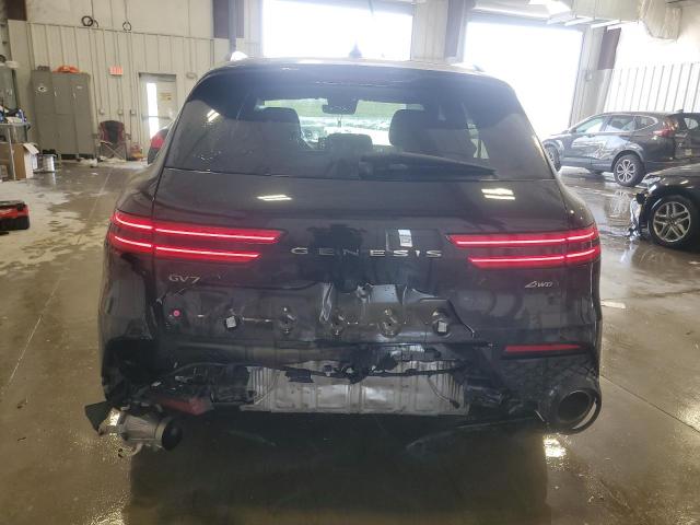 Photo 6 from auction – 2023 GENESIS GV70 BASE with VIN KMUMADTBXPU089045