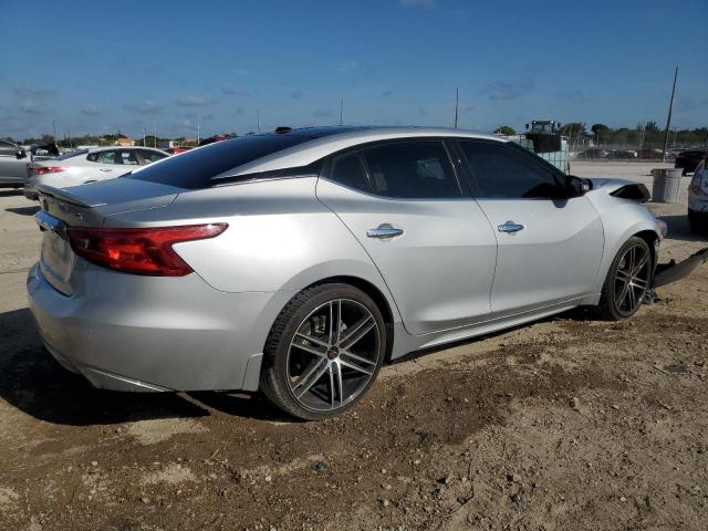 Photo 3 from auction – 2017 NISSAN MAXIMA 3.5 with VIN 1N4AA6AP6HC442913