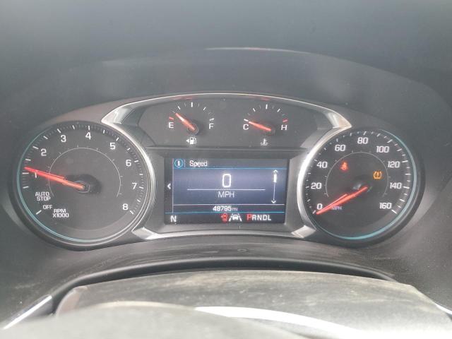 Photo 9 from auction – 2020 CHEVROLET EQUINOX LT with VIN 2GNAXTEV3L6193060