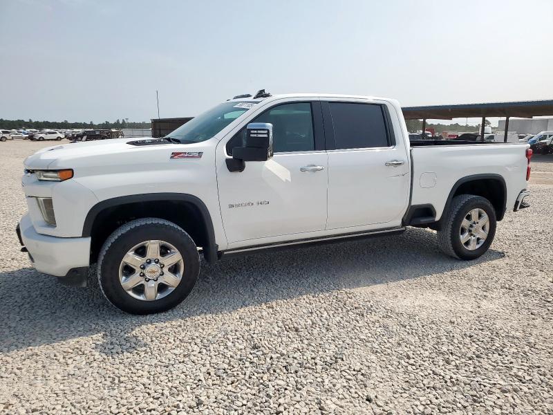 Photo 1 from auction – 2023 CHEVROLET SILVERADO with VIN 1GC4YUEY6PF226549