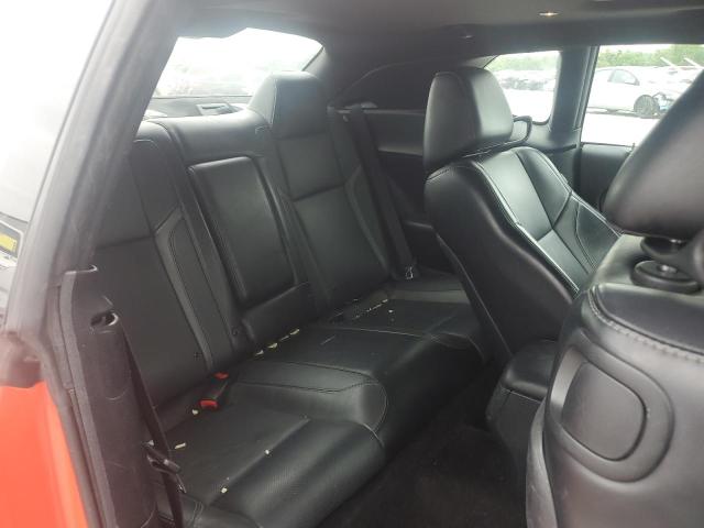 Photo 10 from auction – 2017 DODGE CHALLENGER with VIN 2C3CDZGG8HH574673