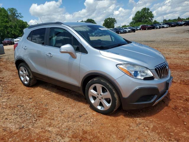 Photo 4 from auction – 2016 BUICK ENCORE with VIN KL4CJASB0GB605806