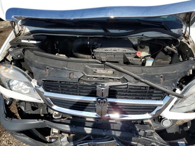 Photo 12 from auction – 2007 DODGE SPRINTER 2 with VIN WD0PE745775220450