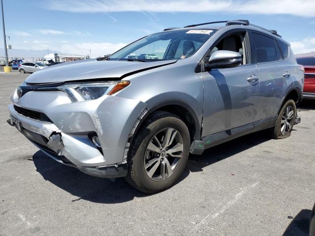 Photo 1 from auction – 2018 TOYOTA RAV4 ADVEN with VIN JTMRFREV7JD247105