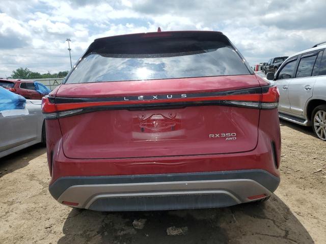 Photo 6 from auction – 2025 LEXUS RX with VIN 2T2BAMCA0SC089638