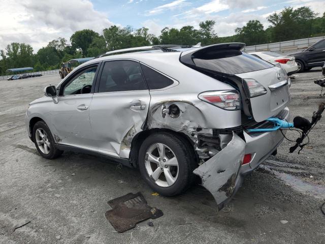 Photo 2 from auction – 2012 LEXUS RX 350 with VIN JTJZK1BA8C2005840