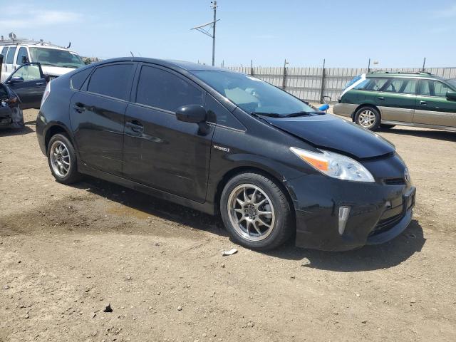 Photo 4 from auction – 2015 TOYOTA PRIUS with VIN JTDKN3DU8F1917277