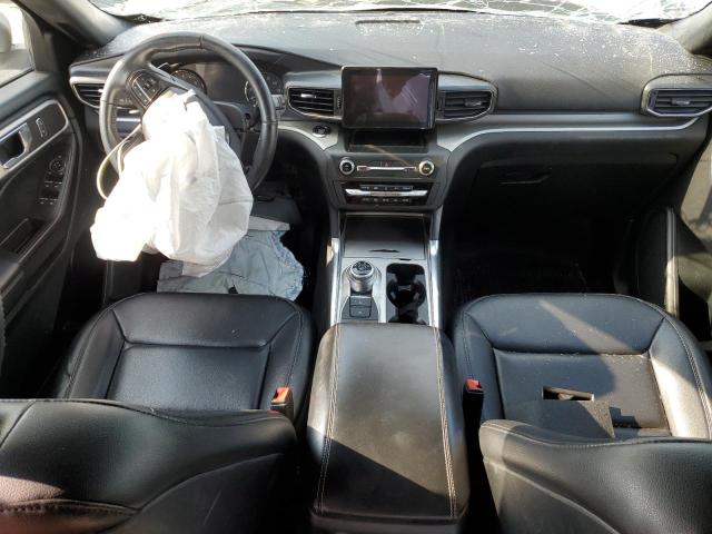 Photo 8 from auction – 2020 FORD EXPLORER X with VIN 1FMSK8DHXLGA60182