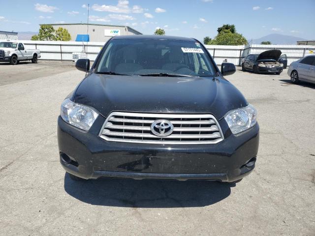 Photo 5 from auction – 2008 TOYOTA HIGHLANDER with VIN JTEDS41AX82040477