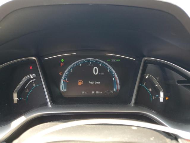 Photo 9 from auction – 2019 HONDA CIVIC EX with VIN 2HGFC2F76KH016348